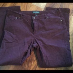 Lauren Jean Co ( LRL)  Wine 16W pre washed